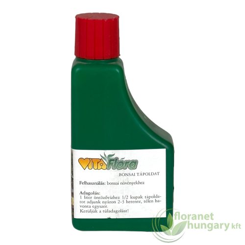 VITAFLÓRA 100 ML BONSAI TÁPOLDAT