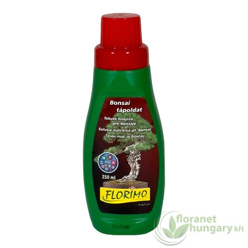 FLORIMO 250 ML BONSAI TÁPOLDAT