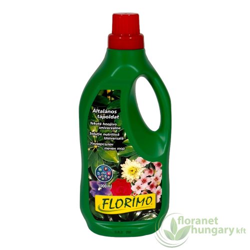 FLORIMO 1000 ML ÁLTALÁNOS TÁPOLDAT