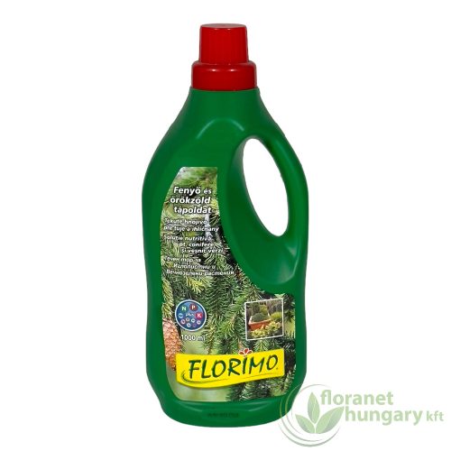 FLORIMO 1000 ML FENYŐ ÉS ÖRÖKZÖLDN. TÁP.