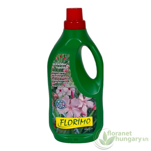 FLORIMO 1000 ML LEANDER TÁPOLDAT