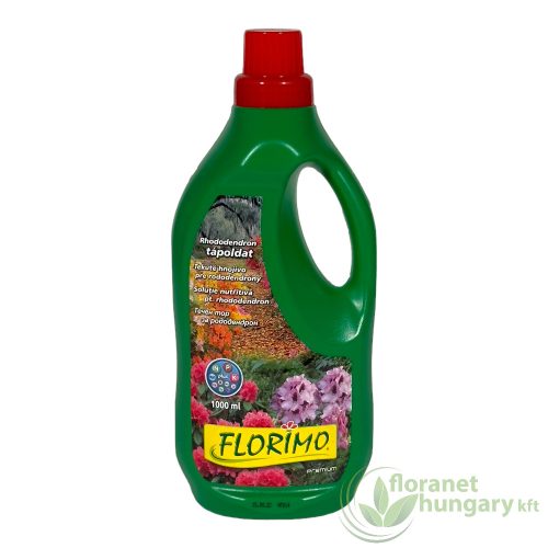 FLORIMO 1000 ML RHODODENDRON TÁPOLDAT