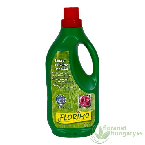 FLORIMO 1000 ML SZOBANÖVÉNY TÁPOLDAT