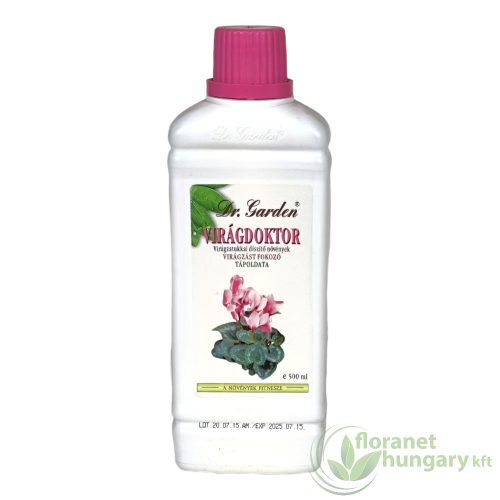 DR. GARDEN 500 ML VIRÁGDOKTOR