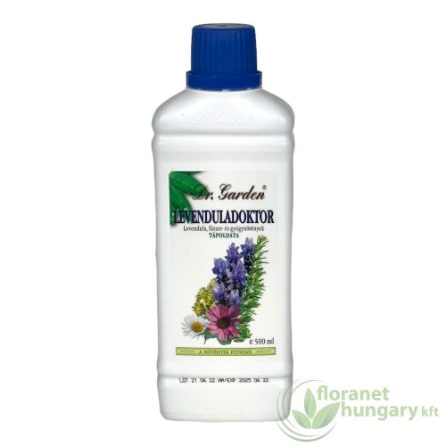 DR. GARDEN 500 ML LEVENDULADOKTOR