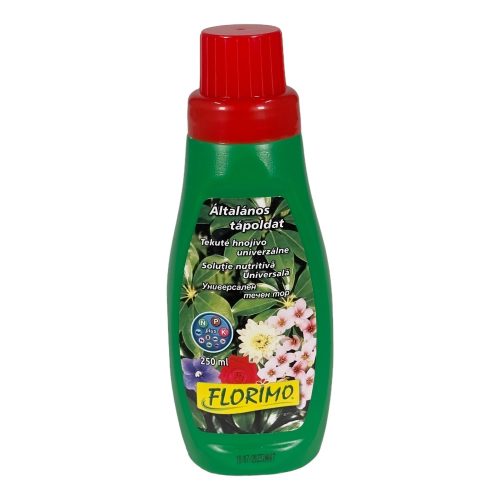 FLORIMO 250 ML ÁLTALÁNOS TÁPOLDAT