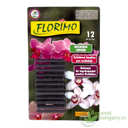 FLORIMO ORCHIDEA TÁPRÚD [12 DB]