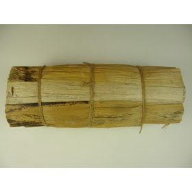 Banánlevél henger 35cm natúr