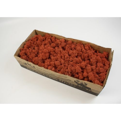 Izlandi zuzmó 500g barna