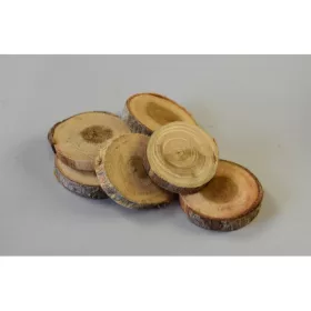 Fa szelet 1cm×3-9cm natúr