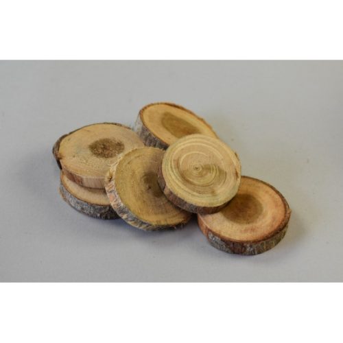 Fa szelet 1cm×3-9cm natúr
