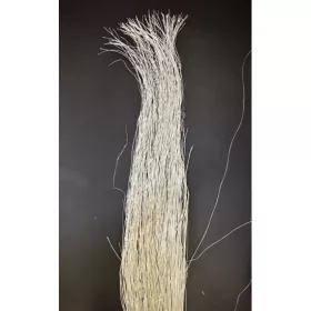 Spagetti fű 150g 120cm zúzmarás