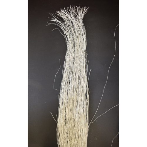 Spagetti fű 150g 120cm zúzmarás