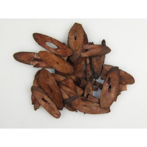 Ming chips barna