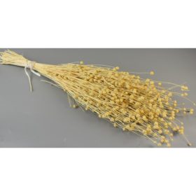 Len 100g fehérített