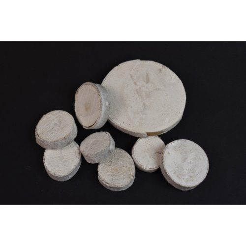 Fa szelet 1cm×3-9cm zúzmarás