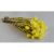 Capblume csokor 30-40cm sárga