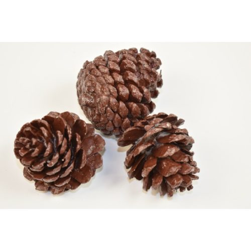 Toboz indiai 1kg viaszos barna