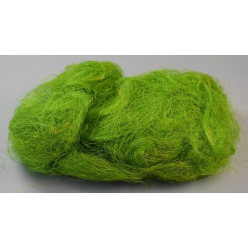 Sisal kóc 0,5kg/cs vil.zöld