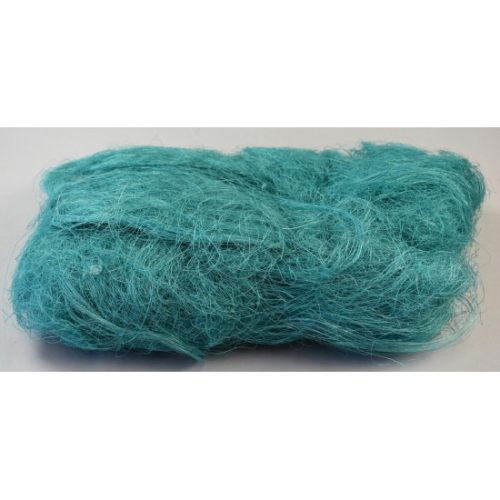 Sisal kóc 0,5kg/cs türkiz