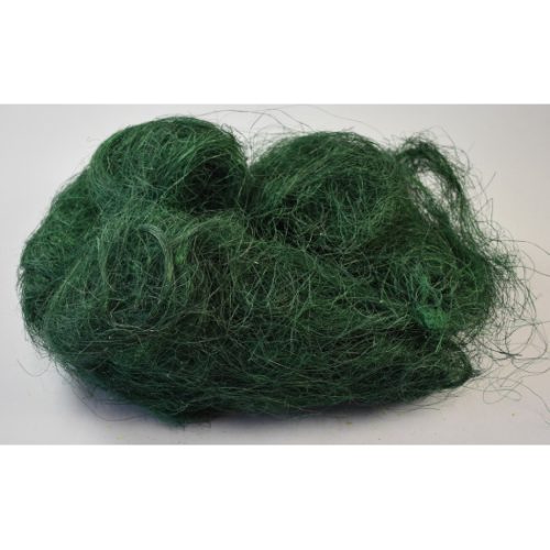 Sisal kóc 0,5kg/cs söt.zöld