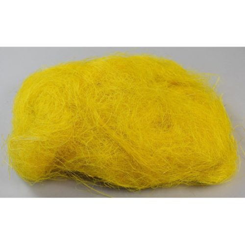 Sisal kóc 0,5kg/cs sárga
