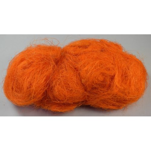 Sisal kóc 0,5kg/cs narancs