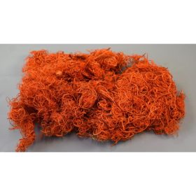 Kócos moha /Curly moos feh.narancs