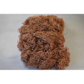 Kócos moha /Curly moos 1kg natúr