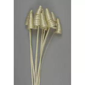 Willow cone fehérített
