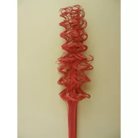 Twisted tamboo piros