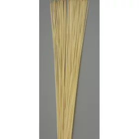 Midolino egyenes 1,5mm fehérített