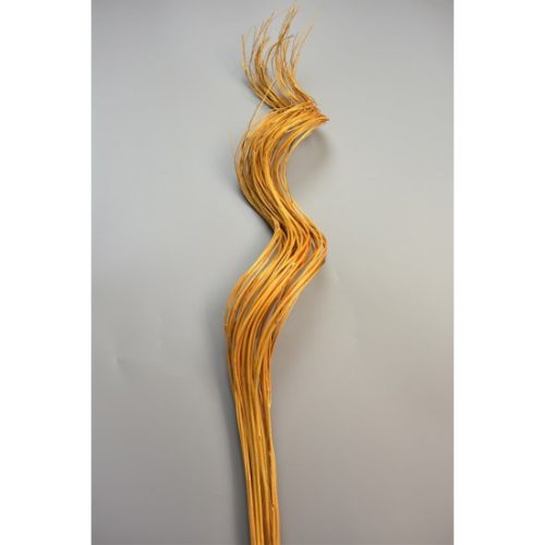Fűzvessző ting ting 80cm sárga