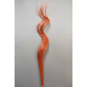 Fűzvessző ting ting 80cm narancs
