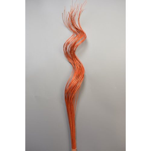 Fűzvessző ting ting 80cm narancs