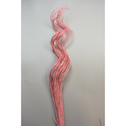 Fűzvessző ting ting 80cm falfestékes vil.rózsaszín