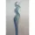 Fűzvessző ting ting 80cm falfestékes kék