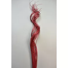 Fűzvessző ting ting 100cm bordó