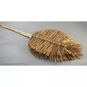 Dolo legyező 90cm natúr