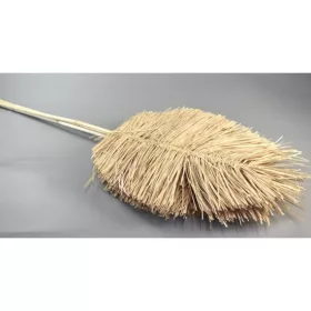 Dolo legyező 90cm fehérített