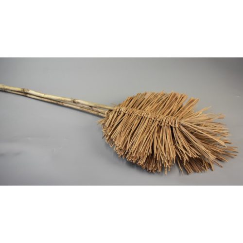 Dolo legyező 75cm natúr