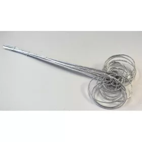 Cane tekercs ezüst&glitter