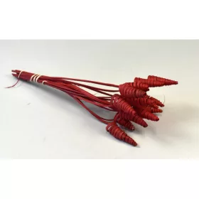 Cane Cone mini piros