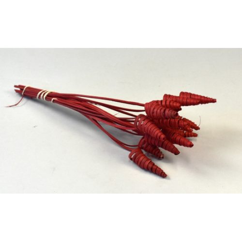 Cane Cone mini piros