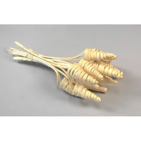 Cane Cone mini fehérített