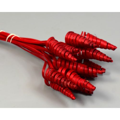 Cane Cone mini feh.piros
