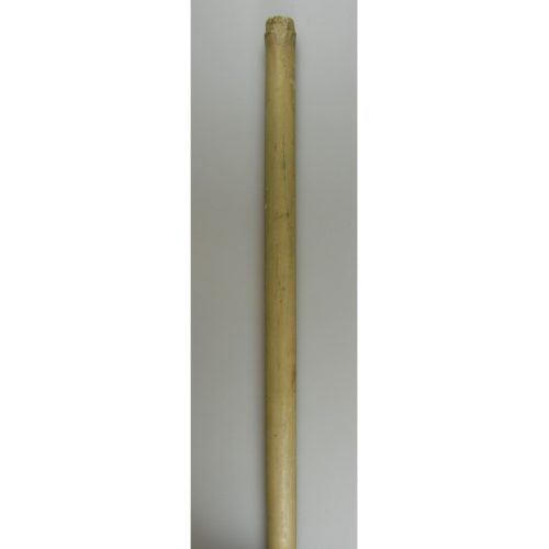 Bambusz 2,1m×4-4,5cm natúr (repedt)