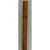 Bambusz 2,1m×3-3,5cm narancs (repedt)