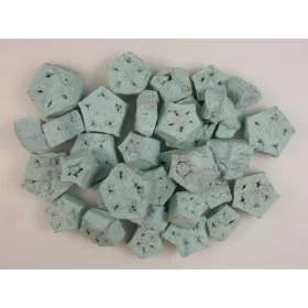 Mehogany szelet falfestékes aqua