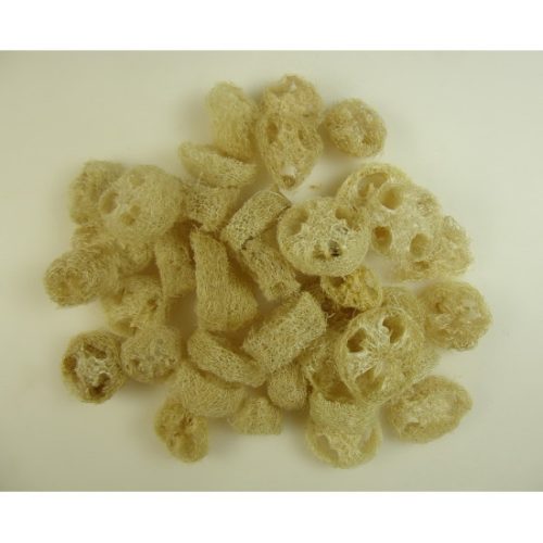 Luffa szelet 1,5cm natúr